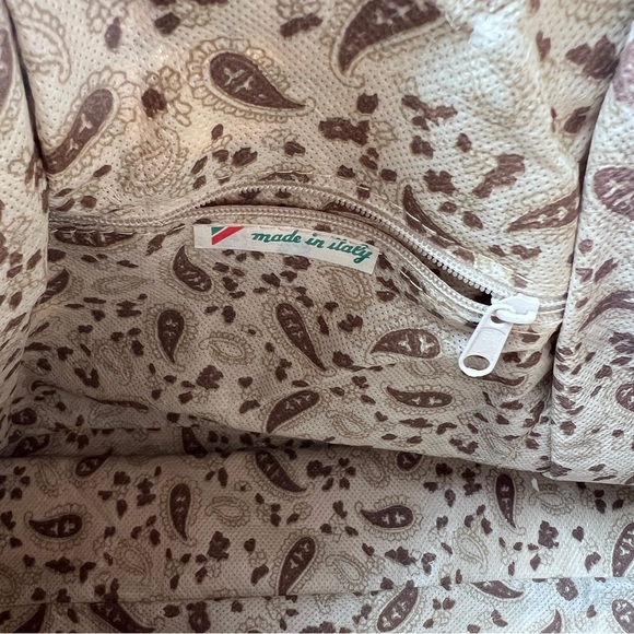 Vintage 1970’s Fiona Woven Straw Purse - Picture 9 of 12